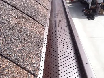 Affordable Gutter Guards That Help Prevent Clogs Fast
