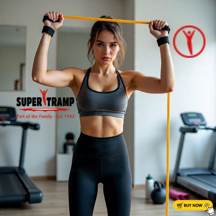 Affordable Trampolines That Provide Stability
