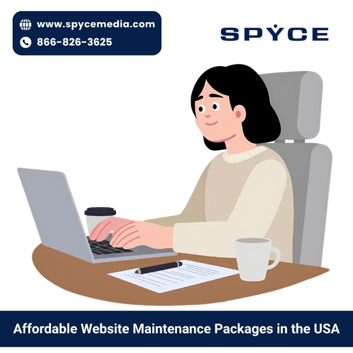 Affordable Website Maintenance Packages in the USA for Reliable Performance