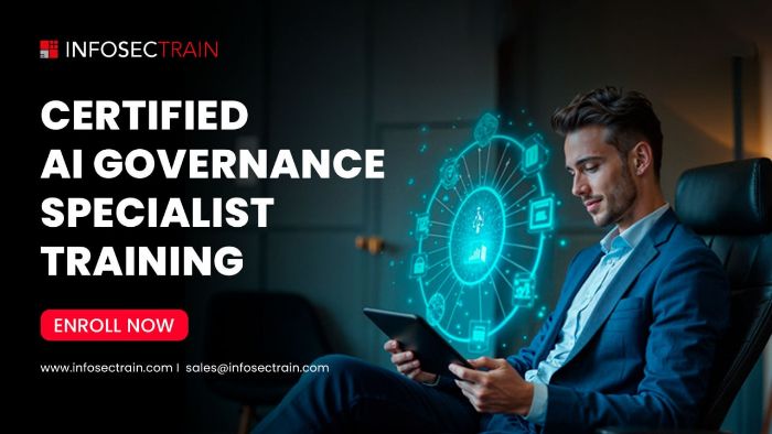 AI Governance Specialist Certification Training Online Program