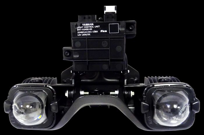 Ambient Lighting for Four wheeler