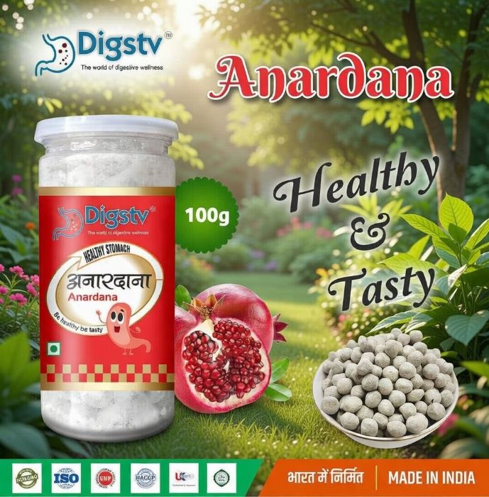 Anardana Goli Digstv.in