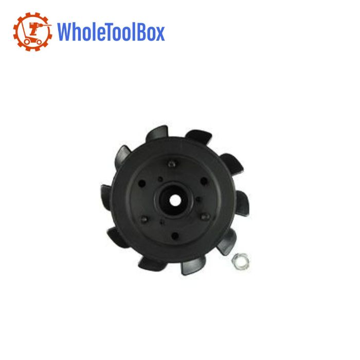 Ariens Company 01569100 Lawn Mower Fan Pulley Kit 6
