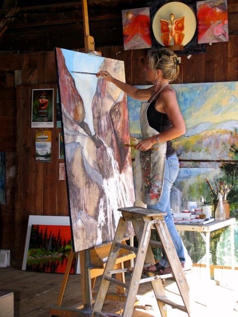 Art and painting jobs