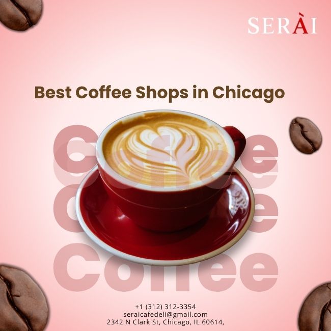 Best coffee spots in Lincoln Park IL