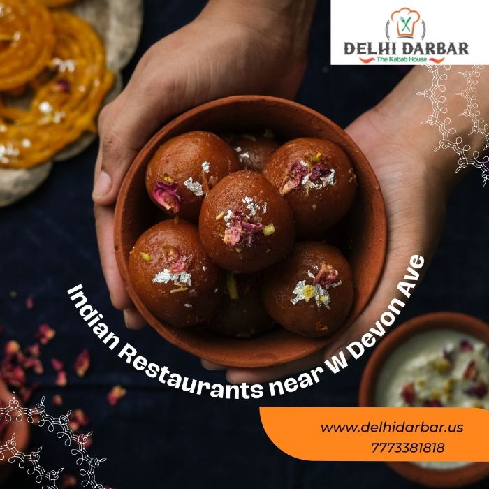Best Indian Restaurant in Devon Avenue, West Rogerspark