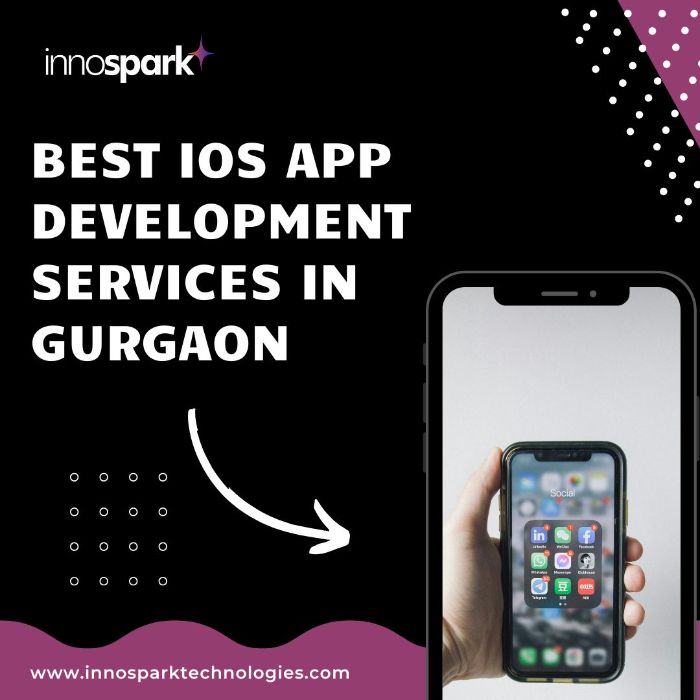 Best iOS App Development Services in Gurgaon