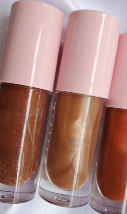 Best Lip Gloss Collection Nessaa Forever Cosmetics
