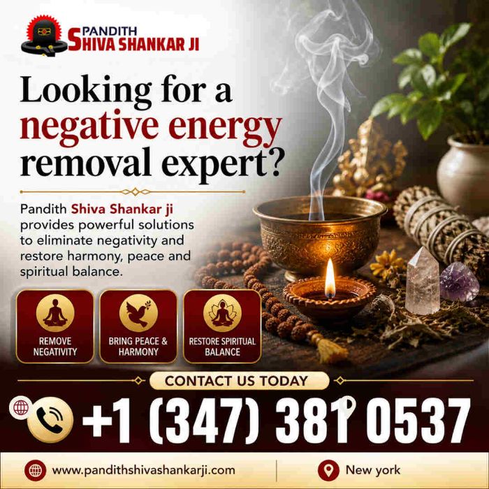 Best Negative Energy Removal Specialist in New York