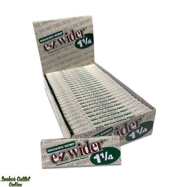 Buy EZ Wider Rolling Paper from Smokers Outlet Online