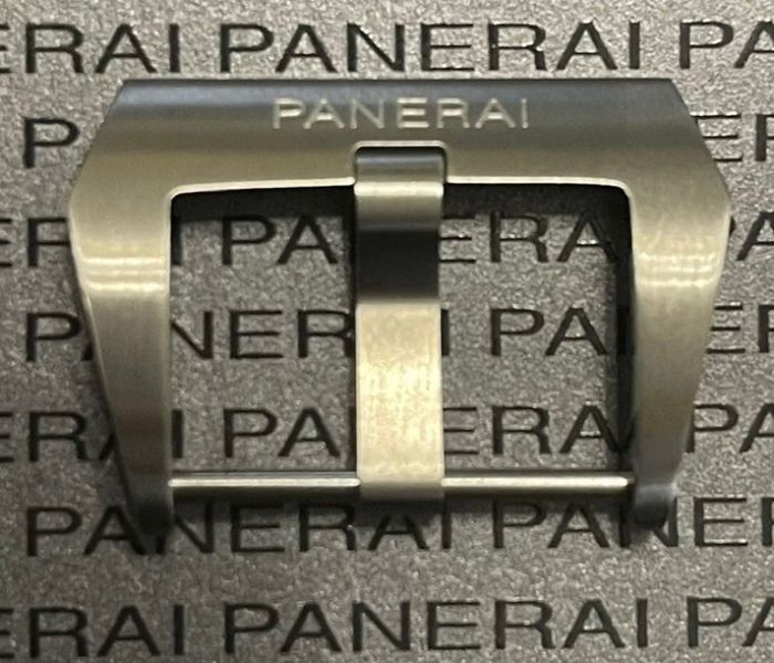 Buy Panerai Buckle for Spring Season Upgrade Your Watch Today