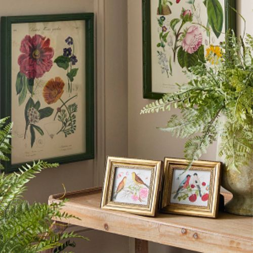 Charming Springtime Ornaments Celebrate the Season with Colorful, Handcrafted Dcor Festive Accents