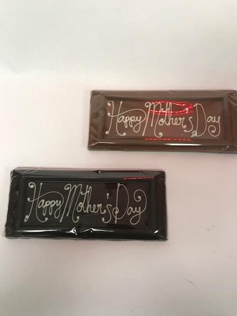 Chocolate cards for Mom!