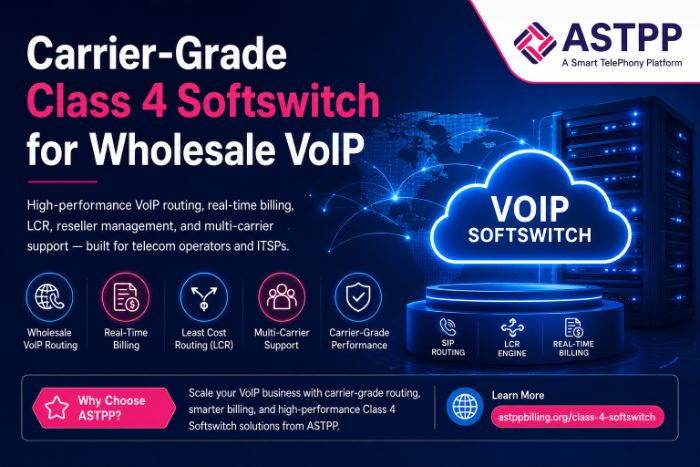 Class 4 Softswitch Solution