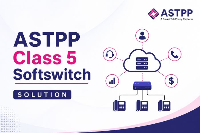 Class 5 Softswitch Solution