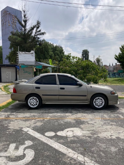 Clean used car