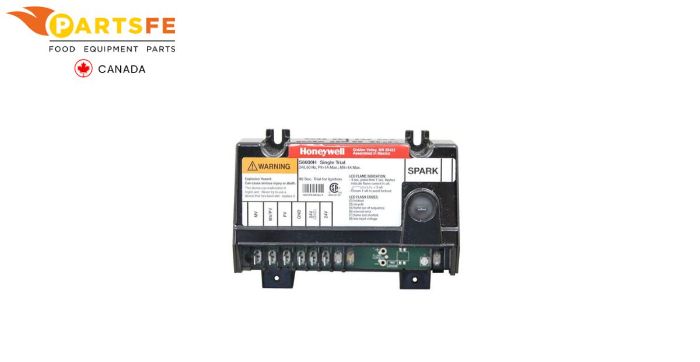 Cleveland 109967 Steamer Ignition Control Module 24V