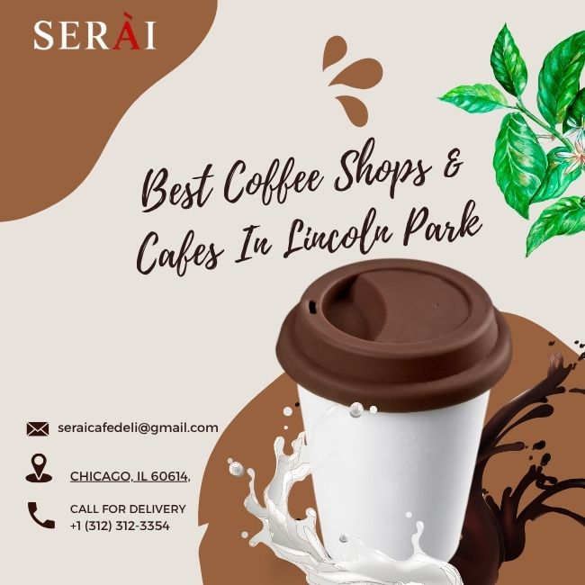 Coffee Shops near Lincoln Park