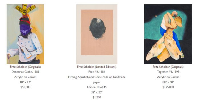 Consign Fritz Scholder Artwork Today