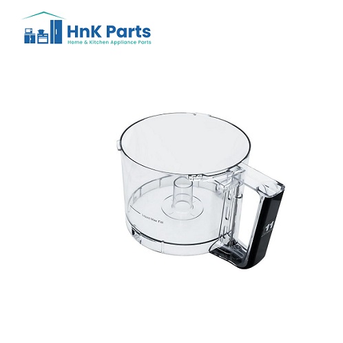 Cuisinart DLC2011WBNT11 Food Processor Work Bowl WBlack Handle