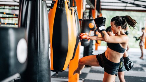 Daily Muay Thai Workout Routine For Conditioning, Speed, And Performance