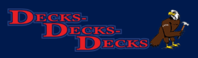 Decks Decks Decks