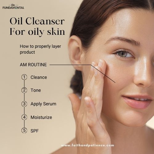 Dermaclar Oxy Acne Cleanser Targeted Cleanser for Oily AcneProne Skin