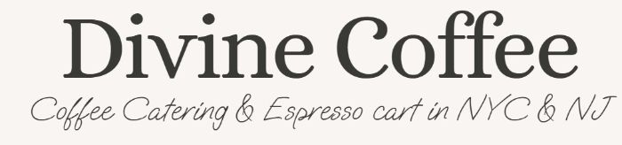 Divine Coffee Cart