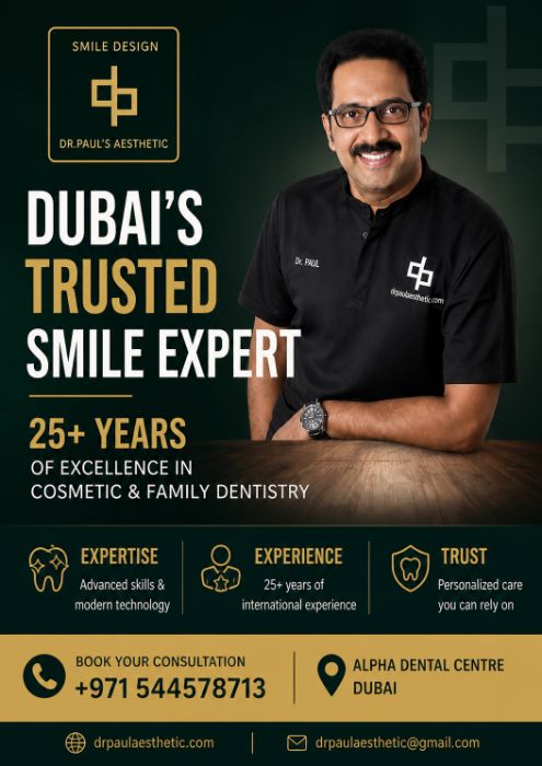DR PAUL