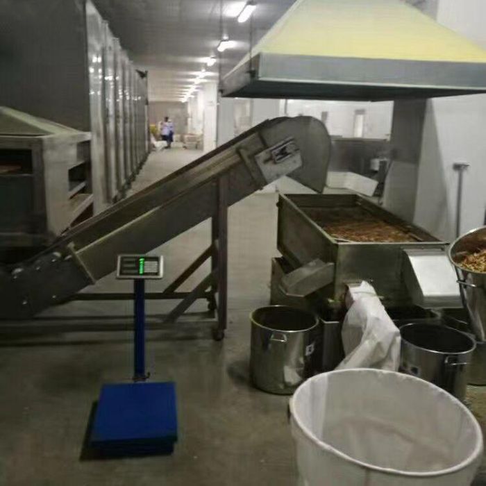 Dry Seaweed Processing Line Export Grade Output