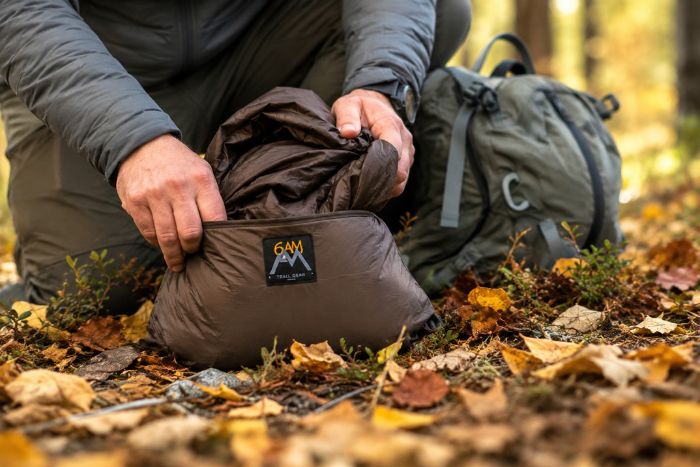 Durable Outdoor Gear for Backpacking Adventures 6AM Trail Gear