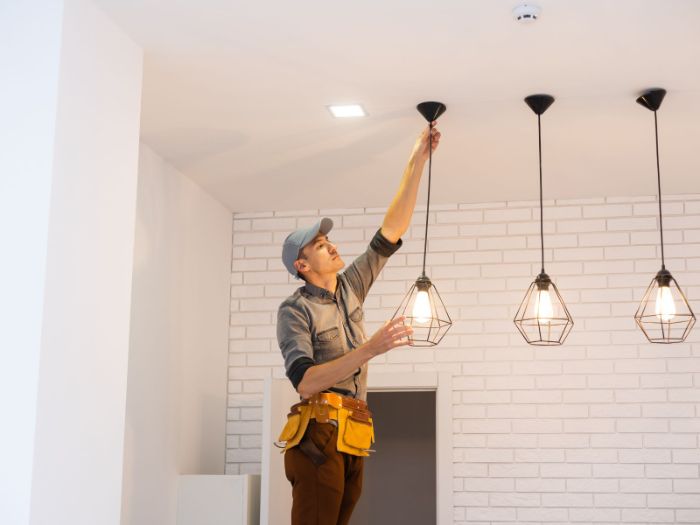 Electrical Geeks Services INC Residential Wiring Services Lighting Installation in North Hollywood, CA