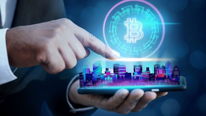 Enterprise Blockchain Solutions for Data Security