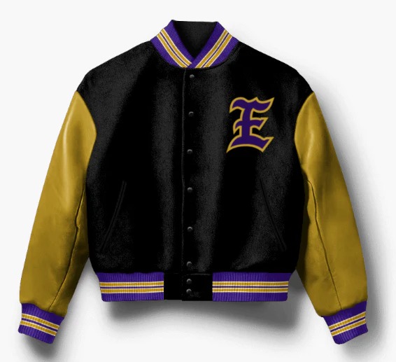 Everman High School Art (TX) Varsity Jacket