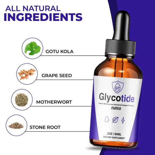 Glycotide Drops Review Benefits, Side Effects Real User Feedback!