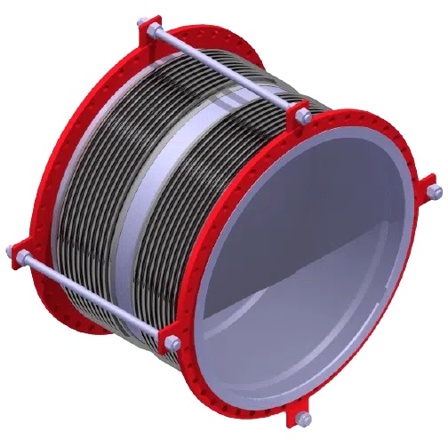HeavyDuty Universal Expansion Joints: Engineered for Maximum Deflection