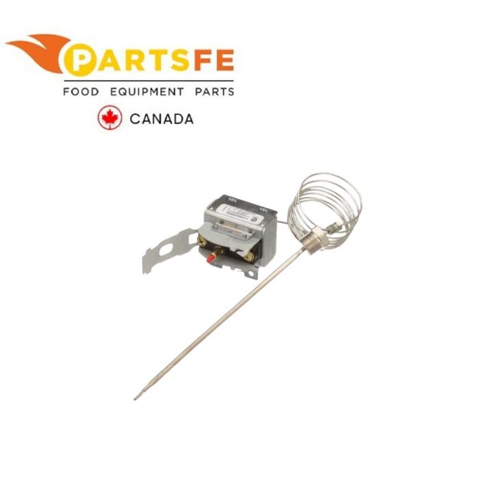 Henny Penny 60241 HiLimit Safety Thermostat 425F 48 Capillary