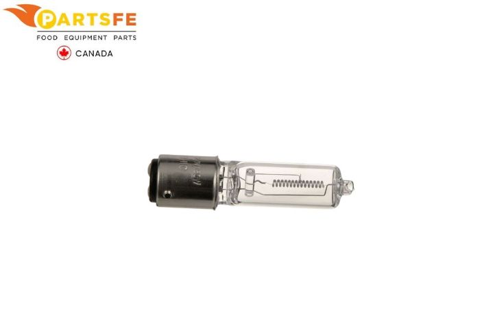Henny Penny BL01011 Tungsten Halogen Lamp 150W 120V