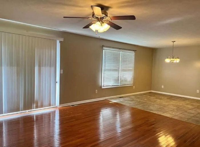 House available for rent