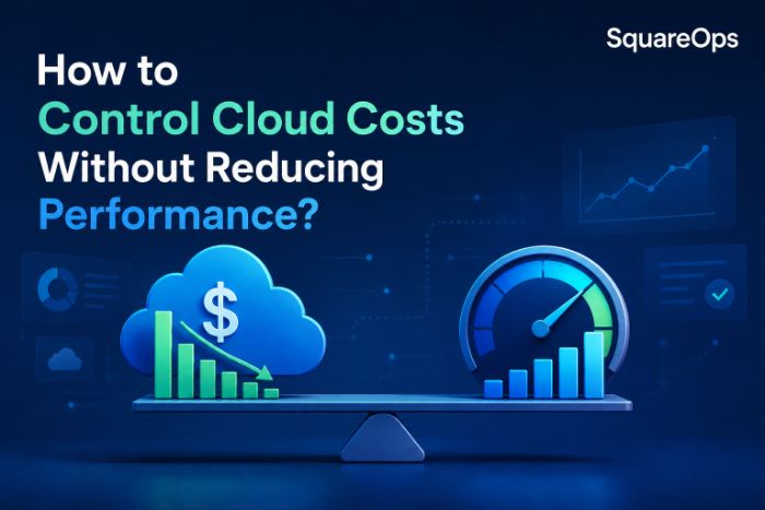 How to Control Cloud Costs Without Reducing Performance?