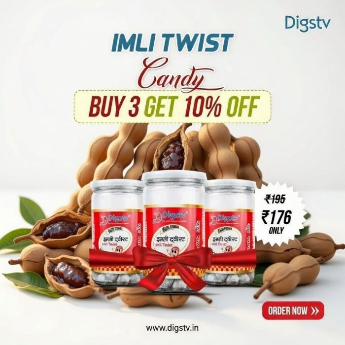 Imli twist Candy Digstv.in