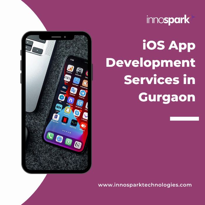 iOS App Development Services in Gurgaon