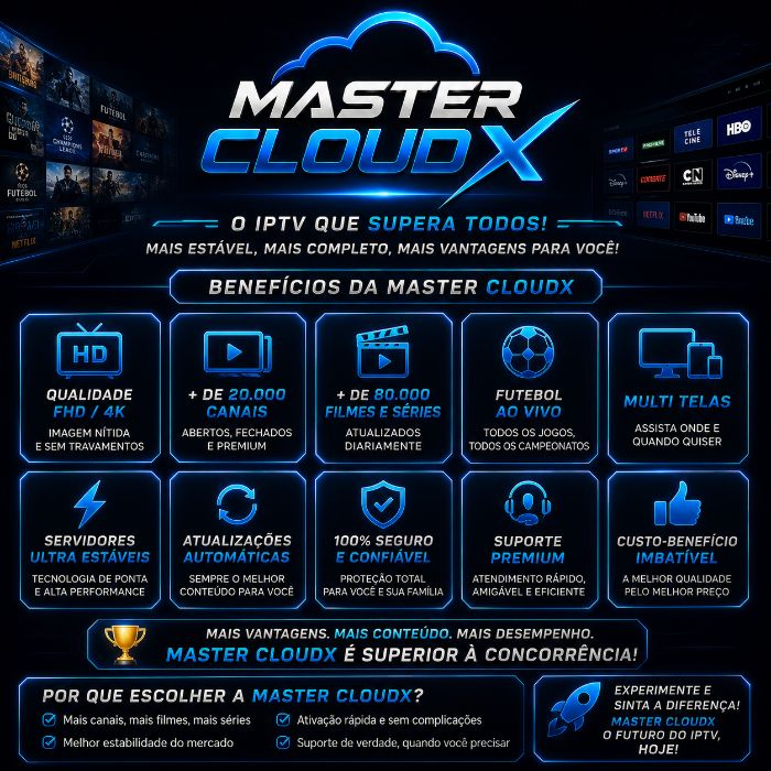 IPTV ACESSO A TODOS FILMES E SRIES E CANAIS POR APENAS R 20,00