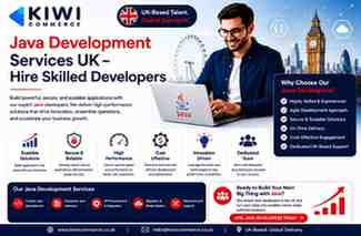 Java Development Services UK Hire Skilled Developers
