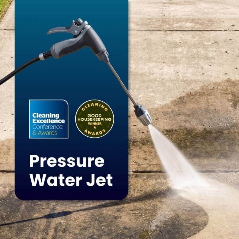 Jet Hose Review 2026 Does This Portable Pressure Washer Really Work?