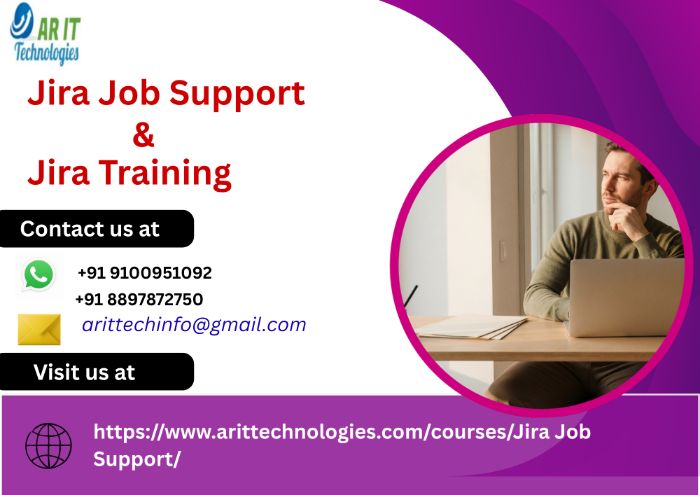 Jira Job Support