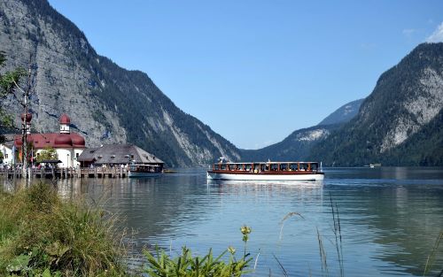 Knigssee Day Trip from Salzburg Includes Boat Ticket (8 Hours)