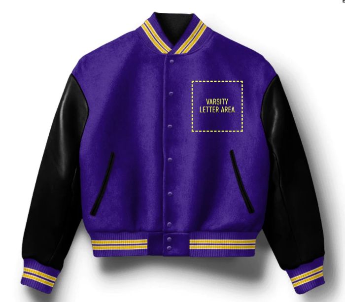 Live Oak Varsity Jacket