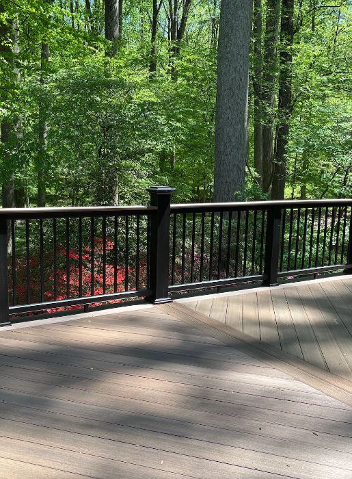 Luxury Escape with McLeans Trusted Deck Experts