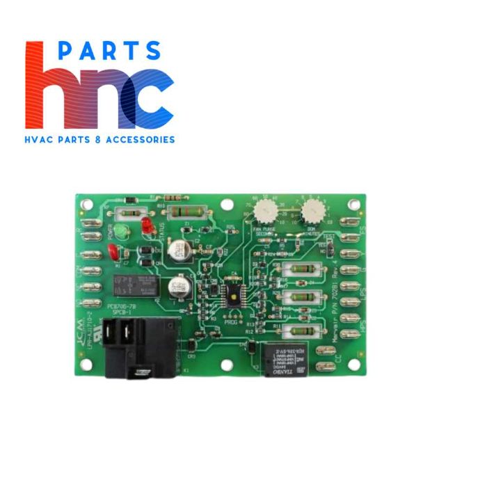 Marvair 70281Control Board